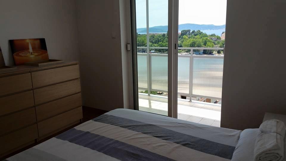Panorama Apartment Задар Стая снимка
