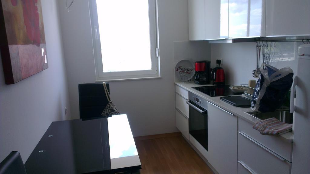 Panorama Apartment Задар Стая снимка