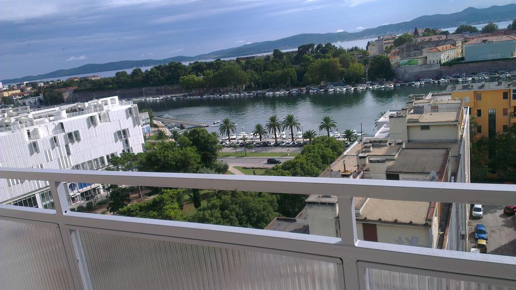 Panorama Apartment Задар Стая снимка