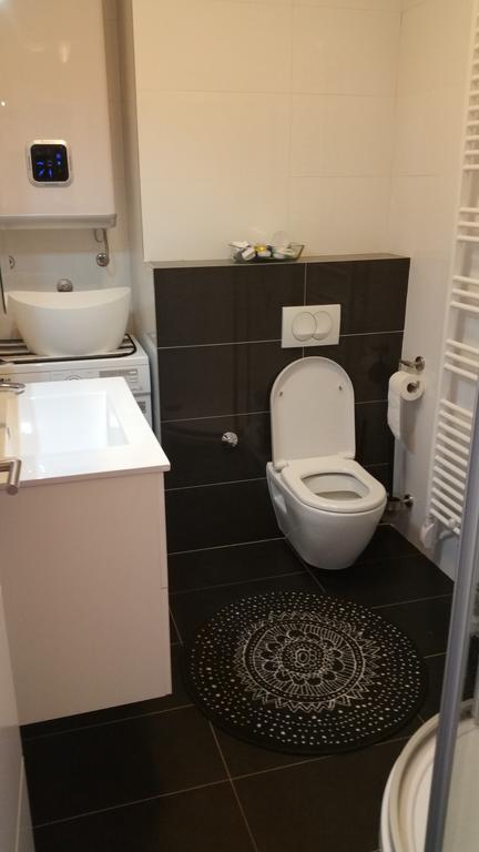 Panorama Apartment Задар Екстериор снимка