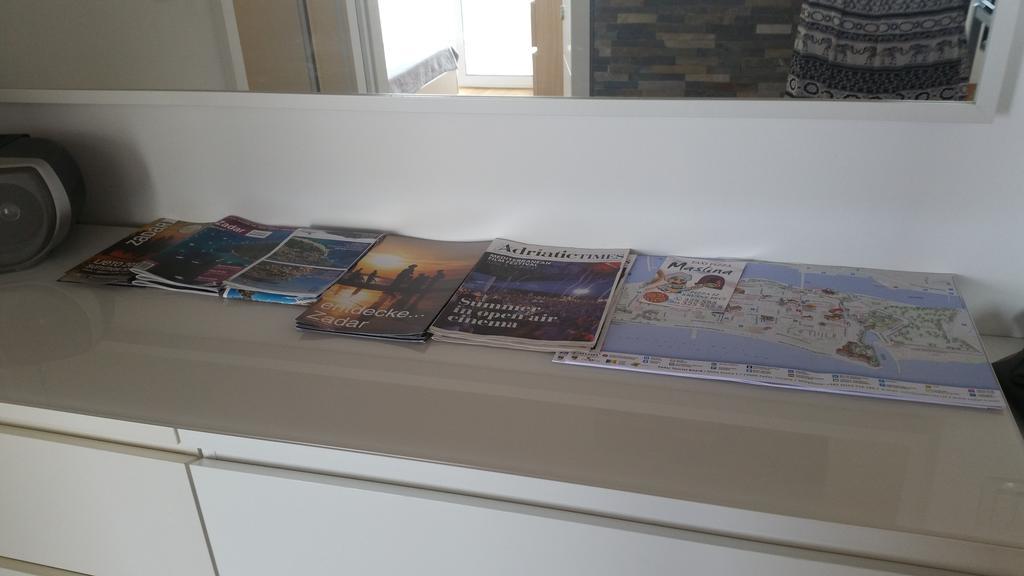 Panorama Apartment Задар Екстериор снимка