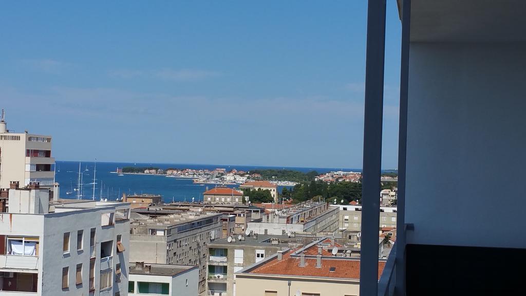 Panorama Apartment Задар Екстериор снимка