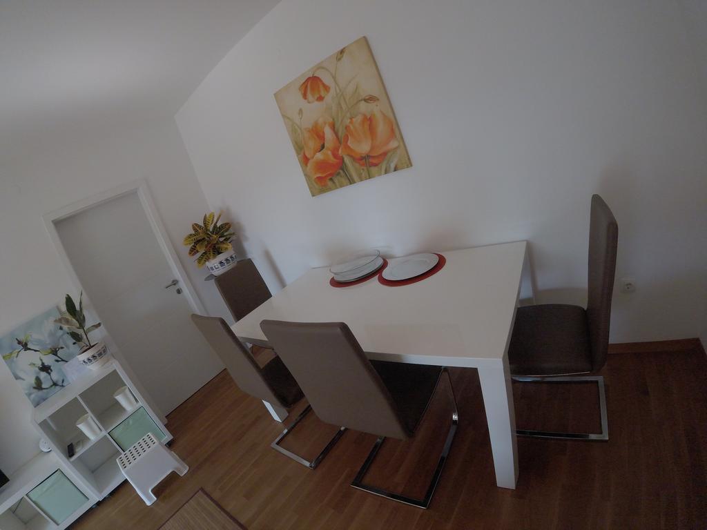 Panorama Apartment Задар Екстериор снимка