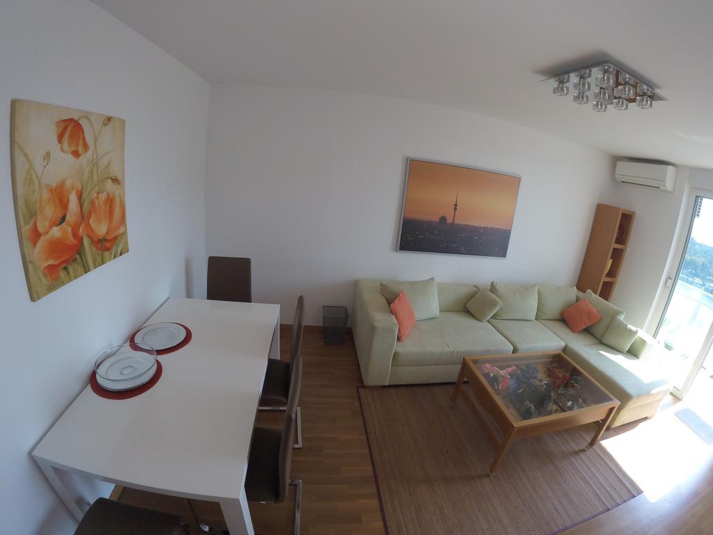 Panorama Apartment Задар Екстериор снимка
