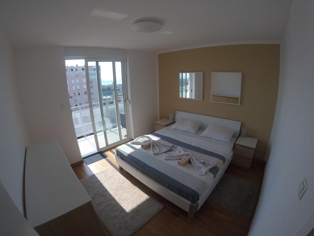 Panorama Apartment Задар Екстериор снимка