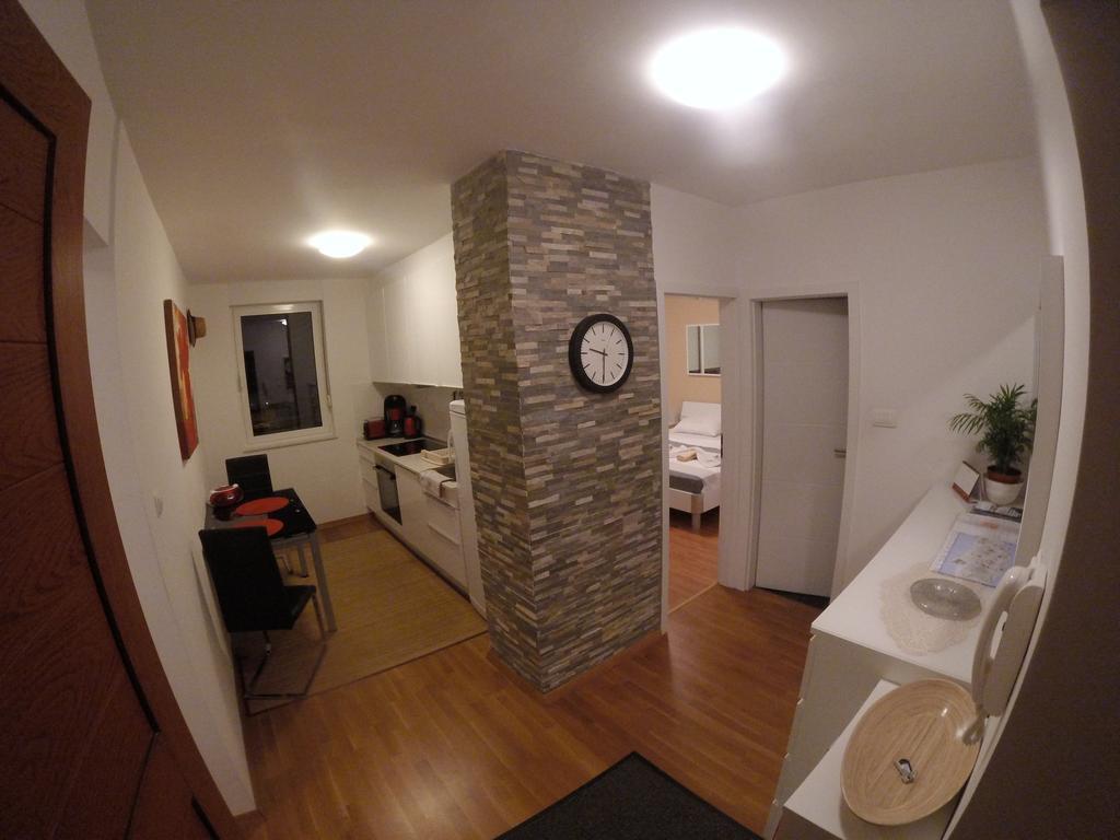 Panorama Apartment Задар Екстериор снимка