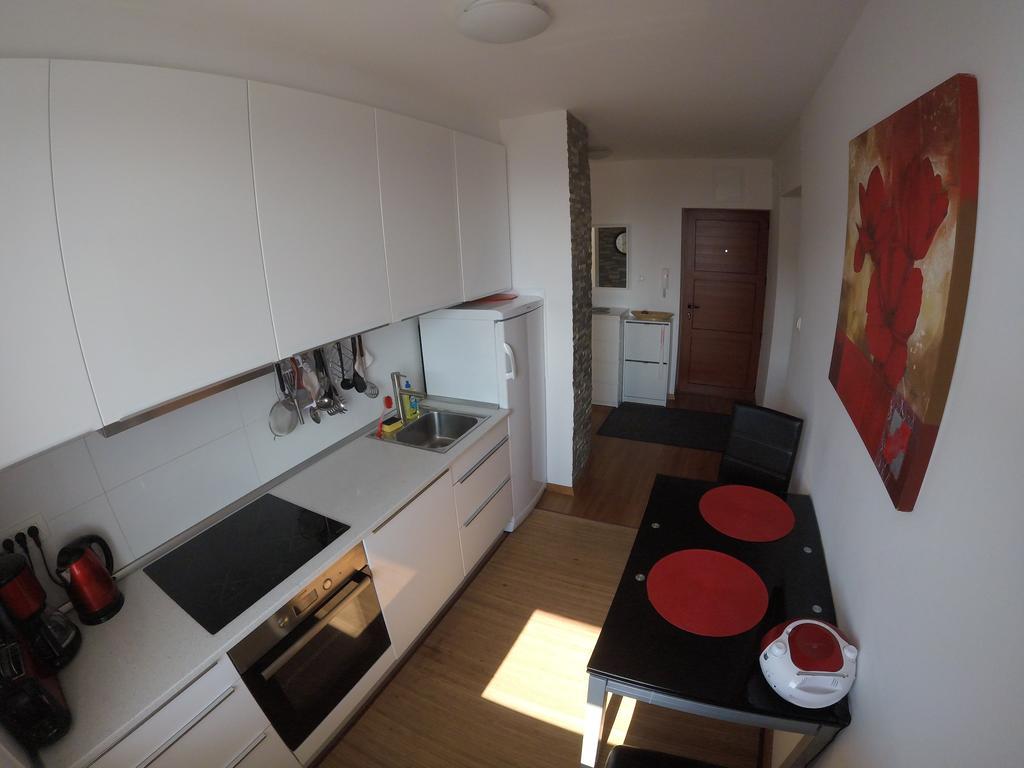 Panorama Apartment Задар Екстериор снимка